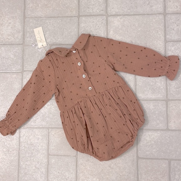 Rylee + Cru bubble onesie - Picture 3 of 3